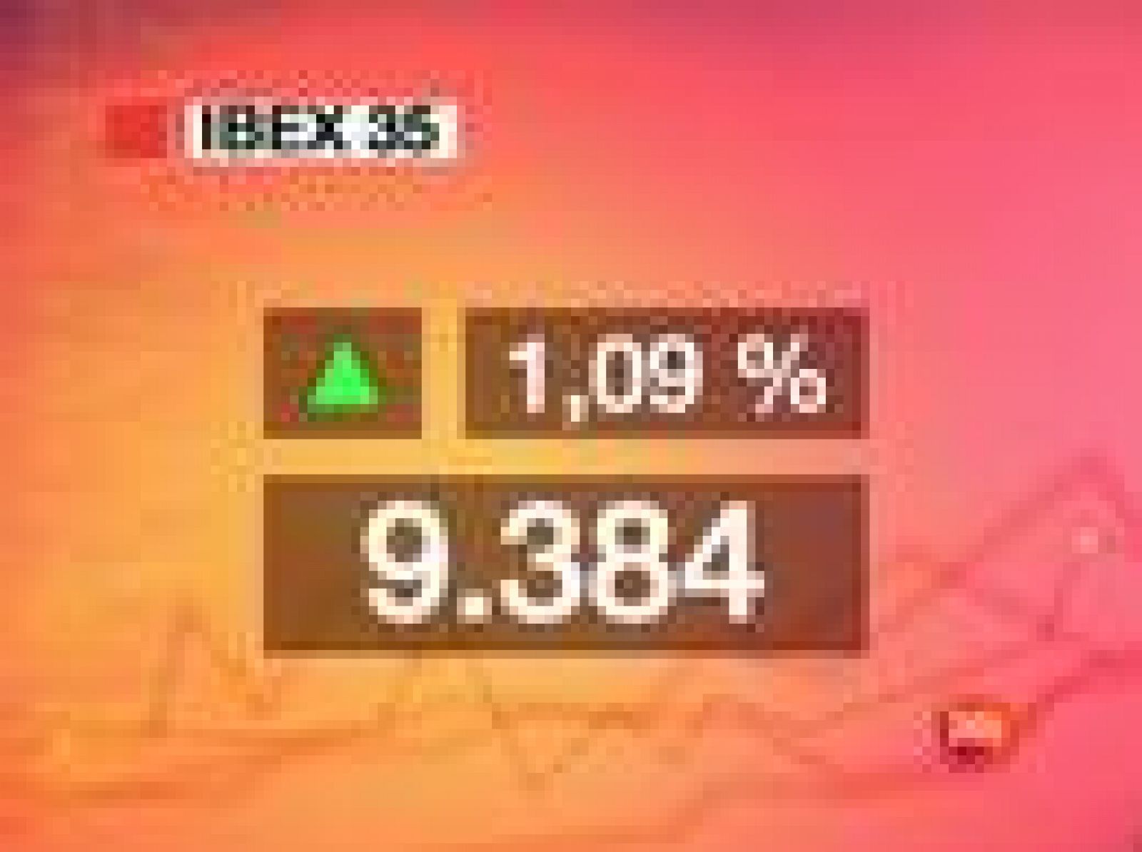 Sin programa: El Ibex sube un 1,09% | RTVE Play