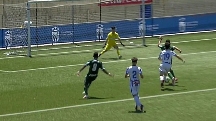 Fútbol - Mundial Clubes Juvenil Final: S.E.Palmeiras - C.D. Leganés