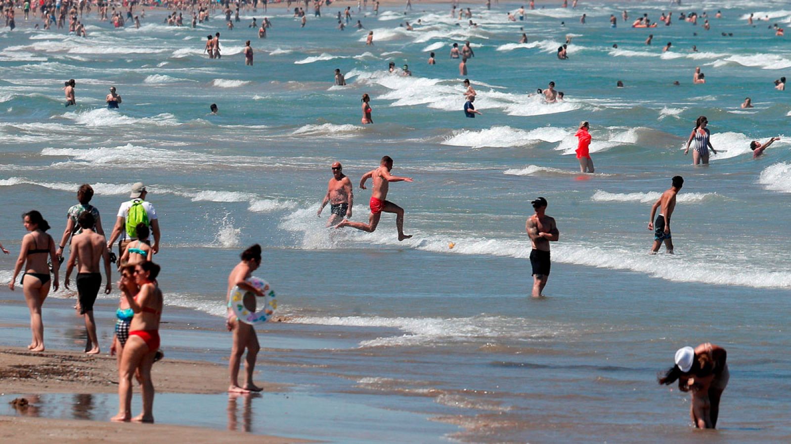 El tiempo: Día soleado en la mayor parte de España - El tiempo | Ver
