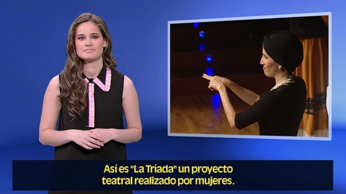 En lengua de signos - En Lengua de signos - 16/06/19