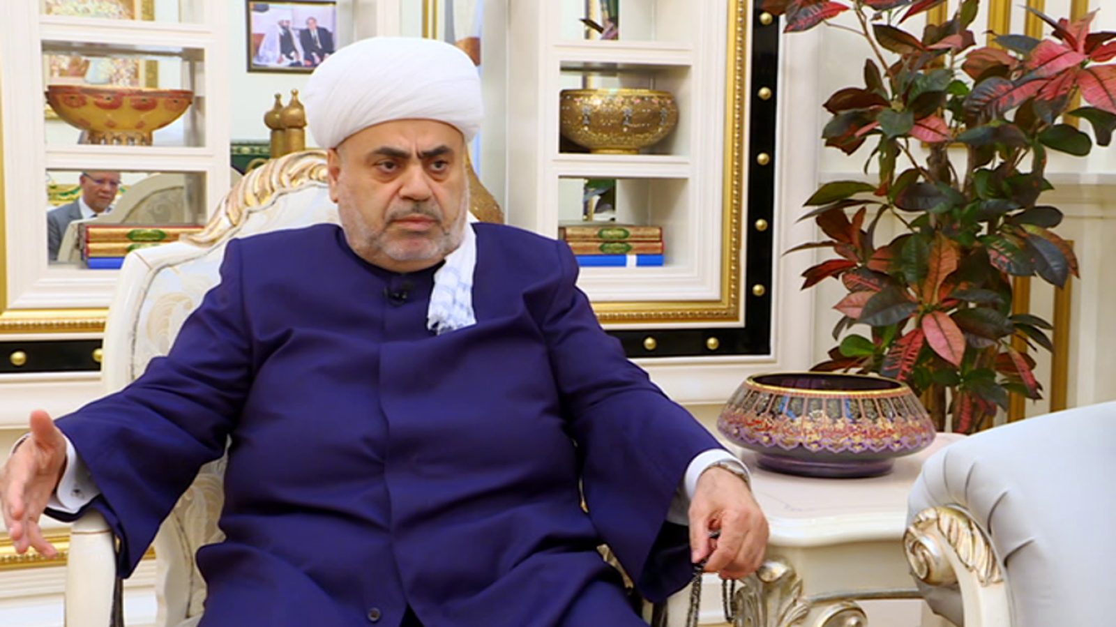 Medina en TVE - Azerbaiyán, hermandad entre credos - ver ahora