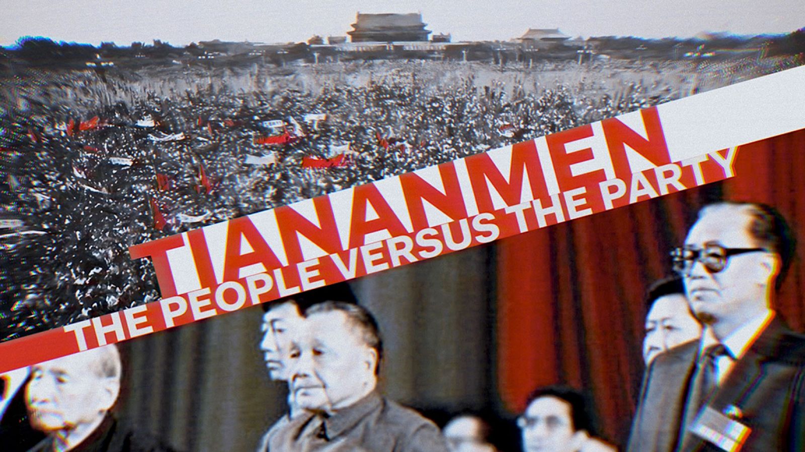 La noche temática - Tiananmén: el pueblo contra el partido