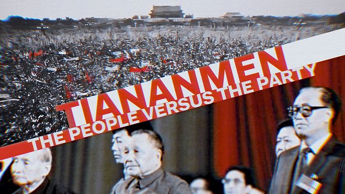 Tiananmén: el pueblo contra el partido