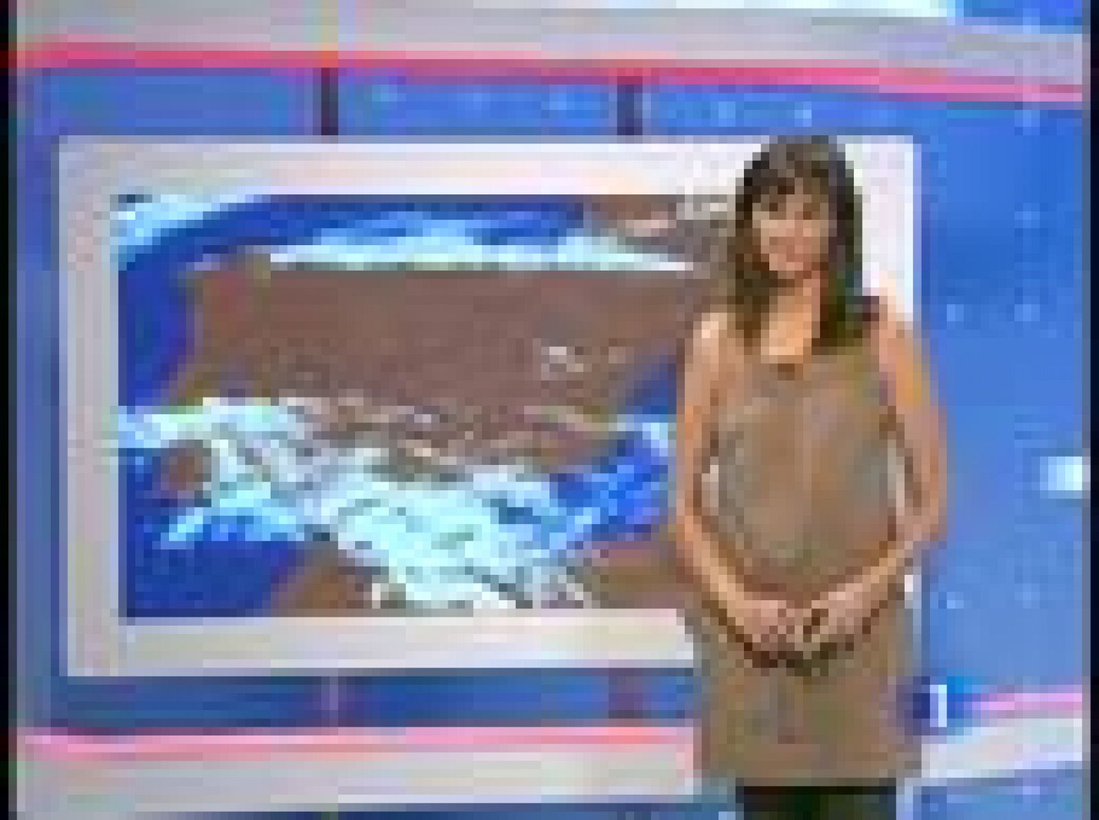 El tiempo: El Tiempo  - 18/06/09 | RTVE Play