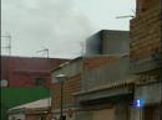  - Mujer muere en incendio en Cádiz