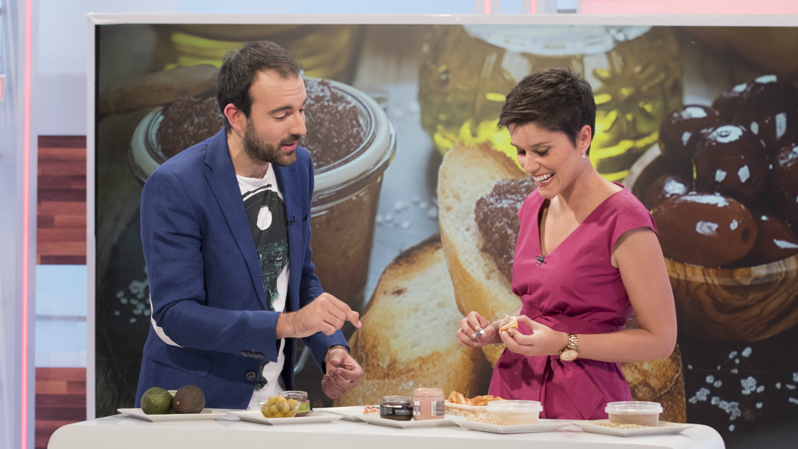 Saber Vivir - 16/06/19 - ver ahora