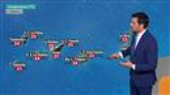 Telecanarias - El tiempo en Canarias - 16/06/2019