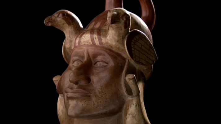 El documental - La Dama de Cao (La Dama tatuada)