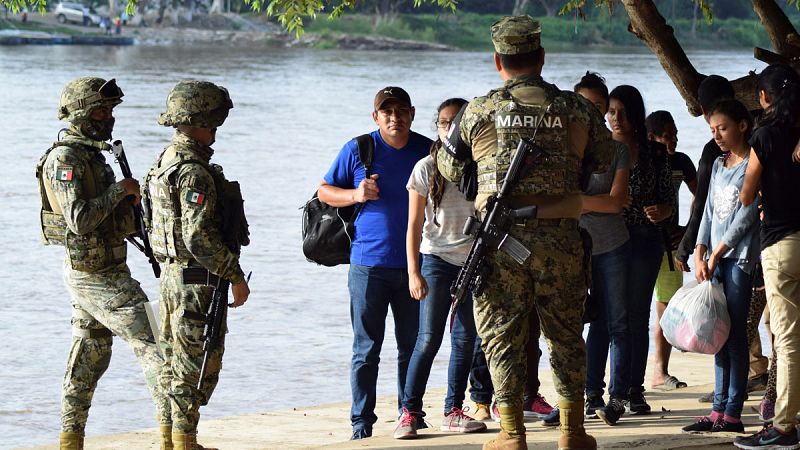 México ajusta su política migratoria a las exigencias de la administración Trump 