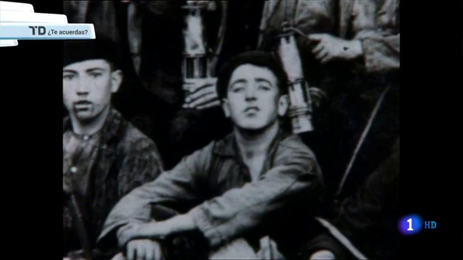 ¿Te acuerdas? Vivir del carbón