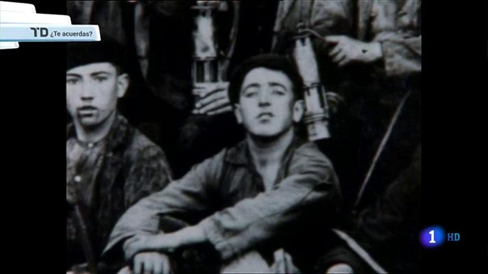 ¿Te acuerdas? - Vivir del carbón