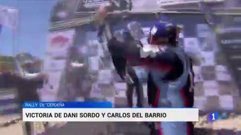 WRC | Rally de Italia-Cerdeña: Dani Sordo logra su segunda victoria en el WRC