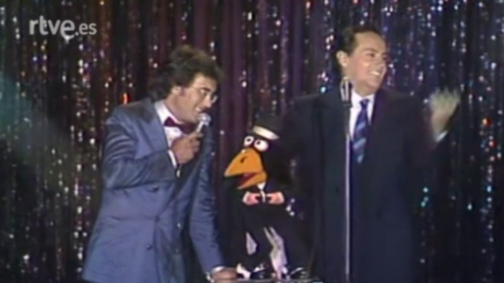 Entre amigos - A ritmo internacional