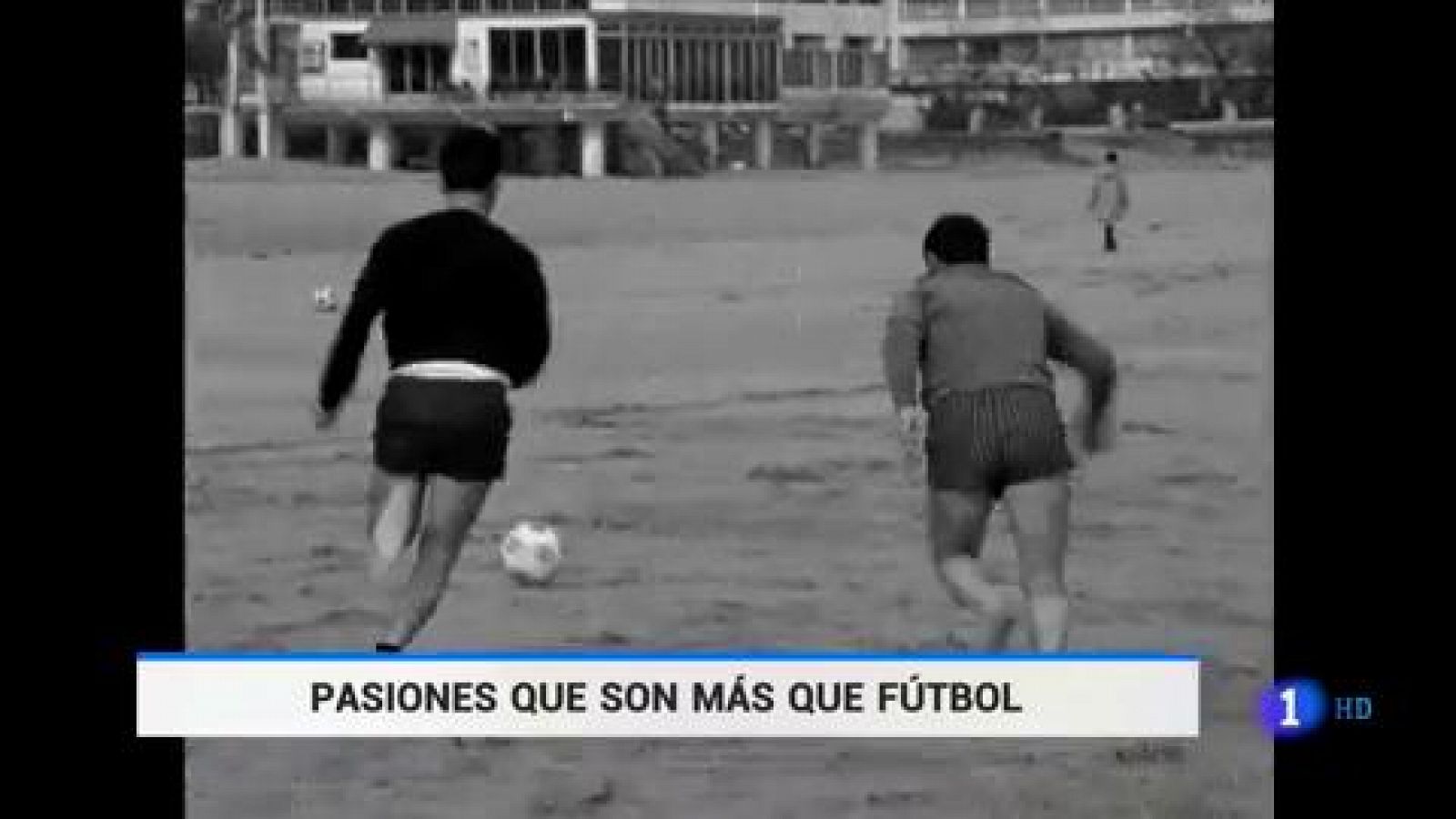 Pasiones que son más que simplemente fútbol