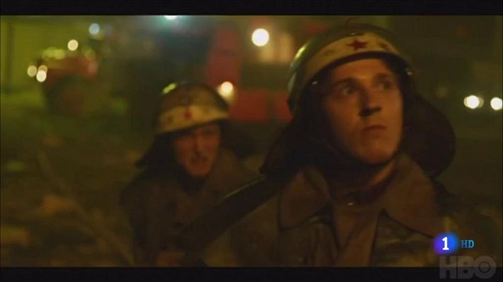 Telediario 1 - La serie sobre Chernobil ha devuelto a la actualidad la mayor catástrofe nuclear de la historia
