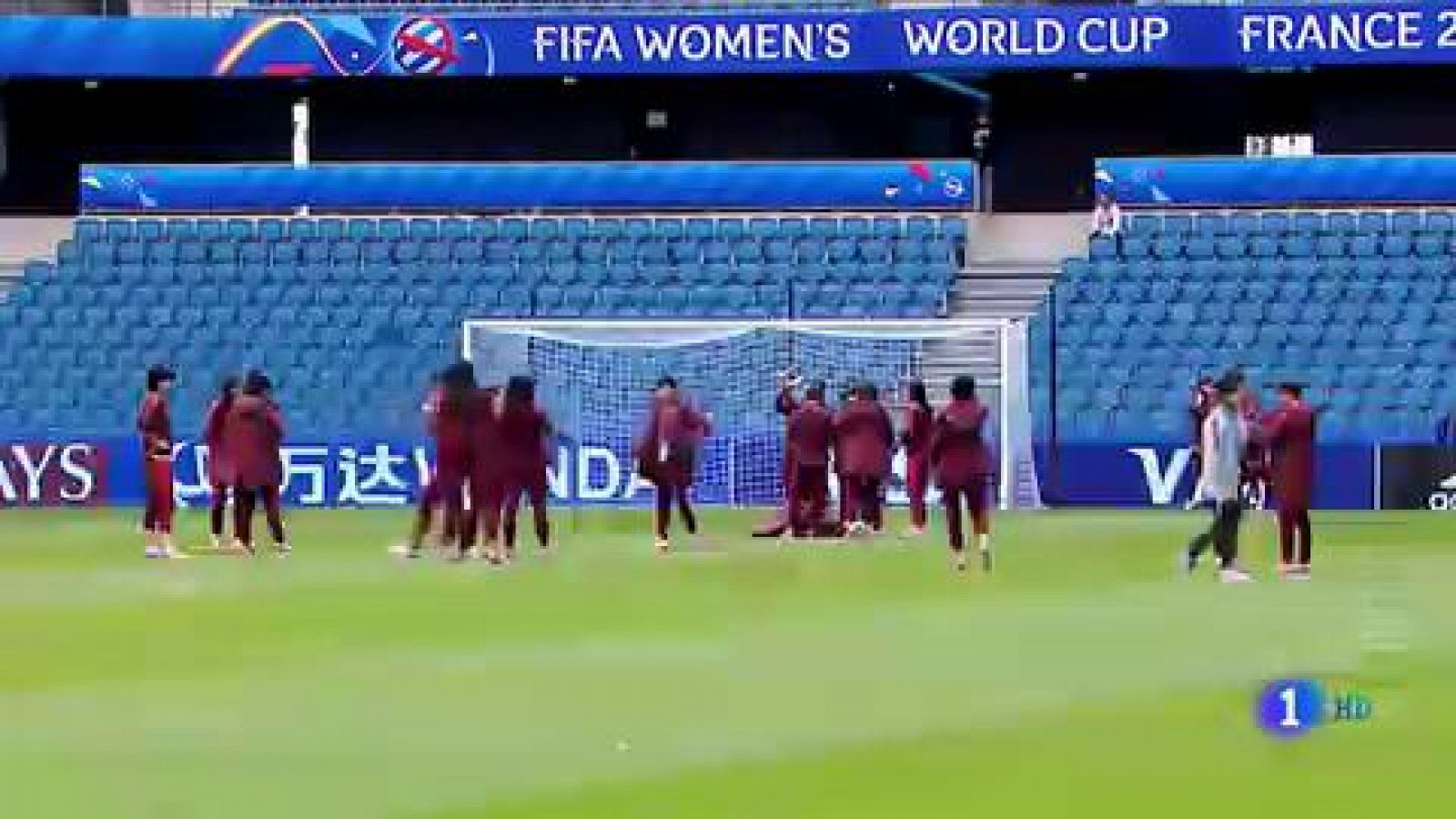 Jorge Vilda: "China es un equipo disciplinado" | Ver