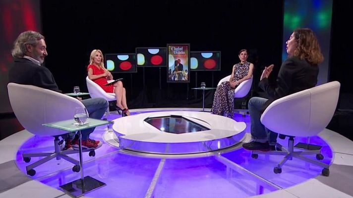 Versión española - Ciudad Delirio (coloquio)