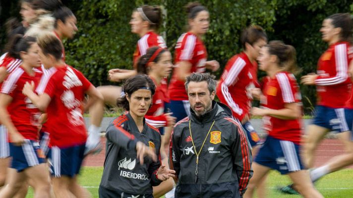 Telediario 1 - Mundial femenino: España afronta el partido decisivo ante China