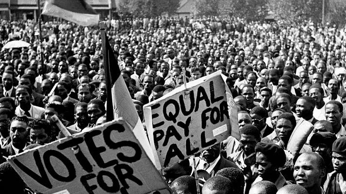 Días de cine - 'El Estado contra Mandela y los otros'