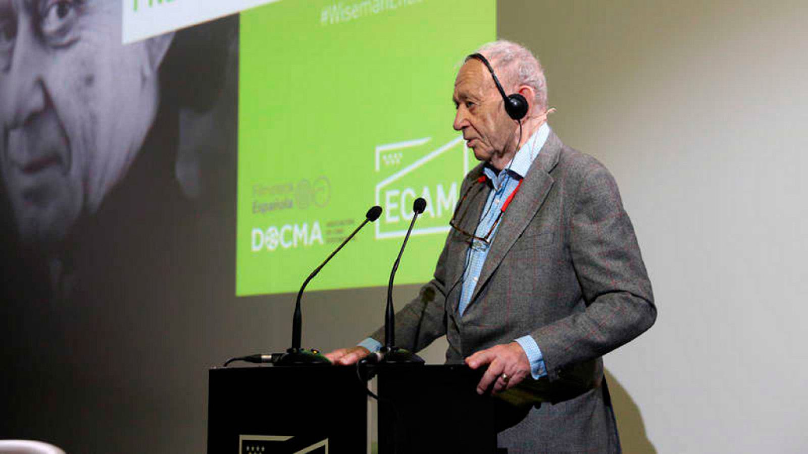 Entrevistamos al aclamado documentalista Frederick Wiseman