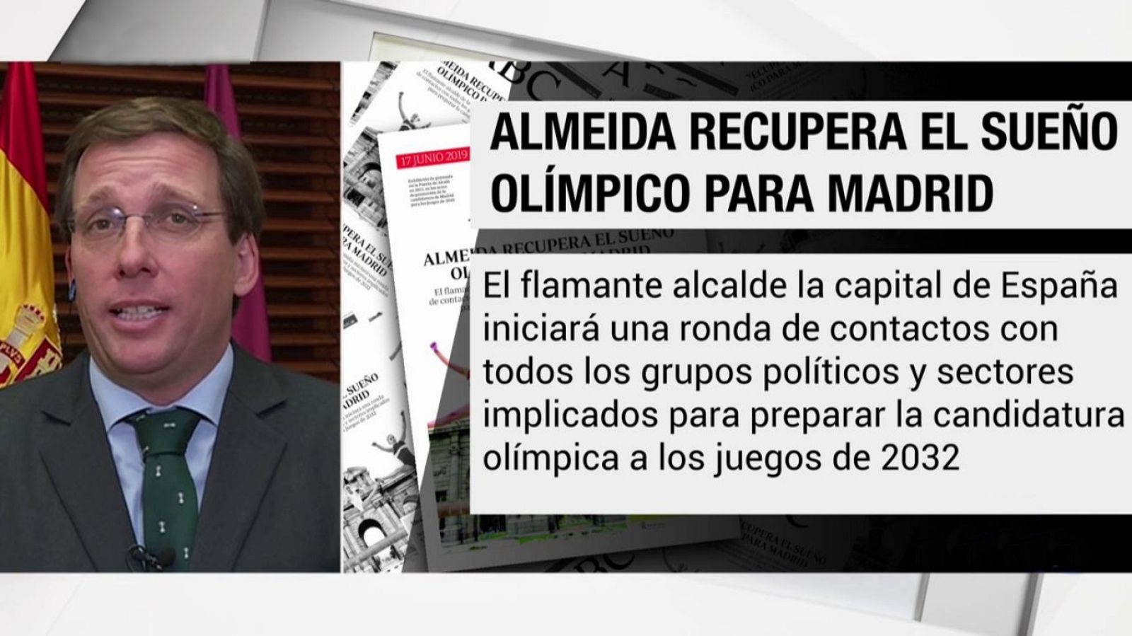 Los desayunos de TVE - 17/06/19 - ver ahora