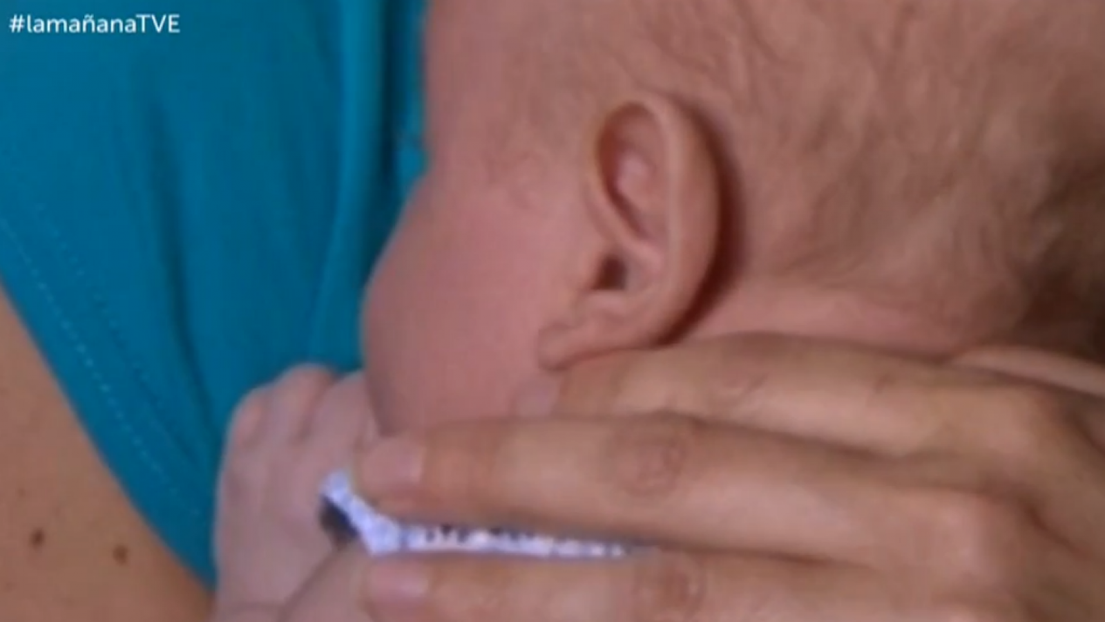 Reclaman el IRPF por la baja de maternidad | Ver