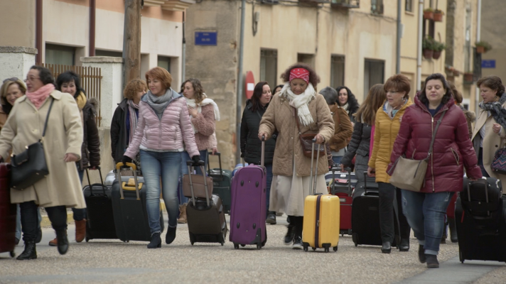 7 días sin ellas - Avance del primer capítulo