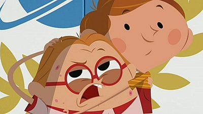 Un planeta horrible - Jaime Tentáculos | Ver