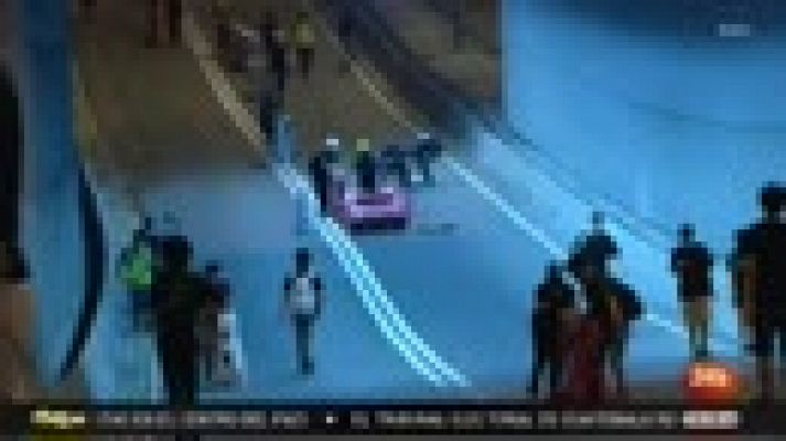 Informativo 24h - El líder de los "paraguas amarillos" sale de prisión y pide la dimisión de Carrie Lam