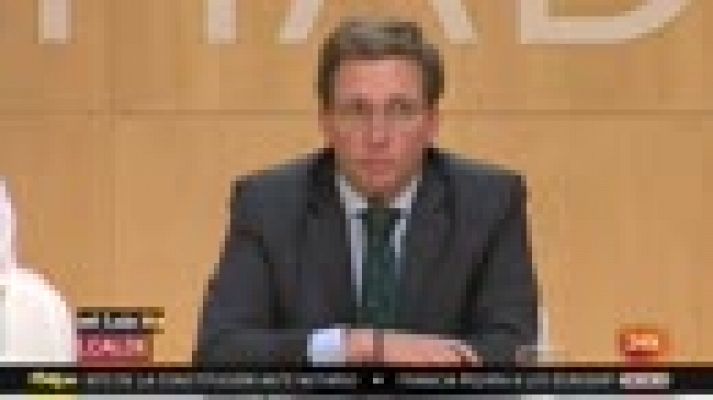 Informativo 24h - Almeida no aclara qué ha pactado con Vox y Cs advierte de que cualquier cambio necesita su acuerdo