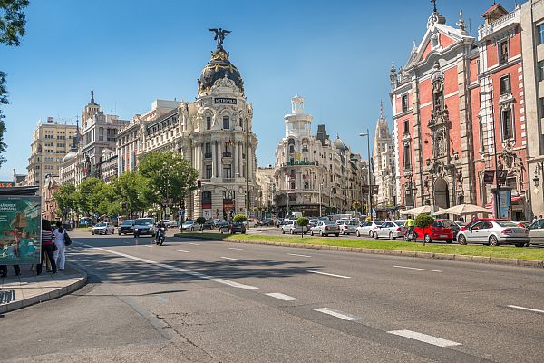 Informativo de Madrid - El Tiempo en la Comunidad de Madrid - 17/06/19