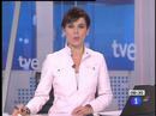 Telediario 1 - Telediario en 4' - 19/06/09