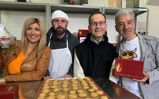 Sergio Pazos en Aquí la tierra