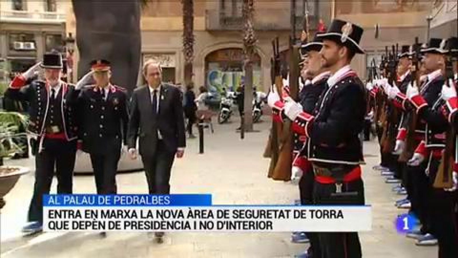 L'Informatiu | Les notícies del 17/06/2019 - RTVE.es