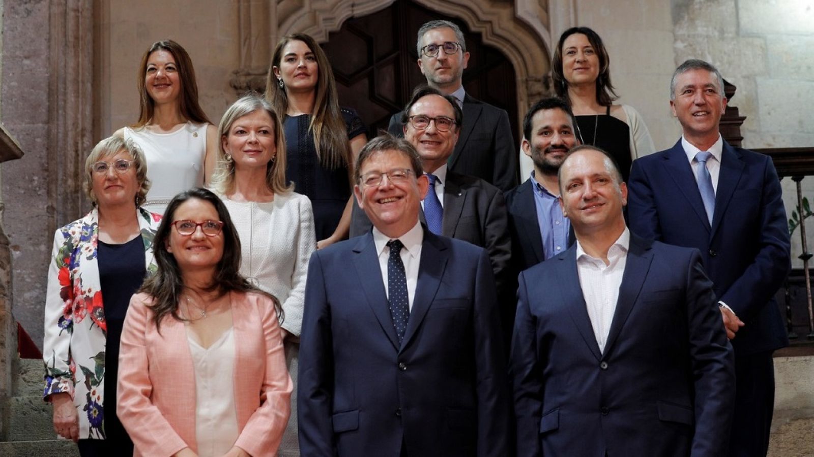 L'informatiu - Comunitat Valenciana: L'Informatiu - Comunitat Valenciana - 17/06/19 | RTVE Play