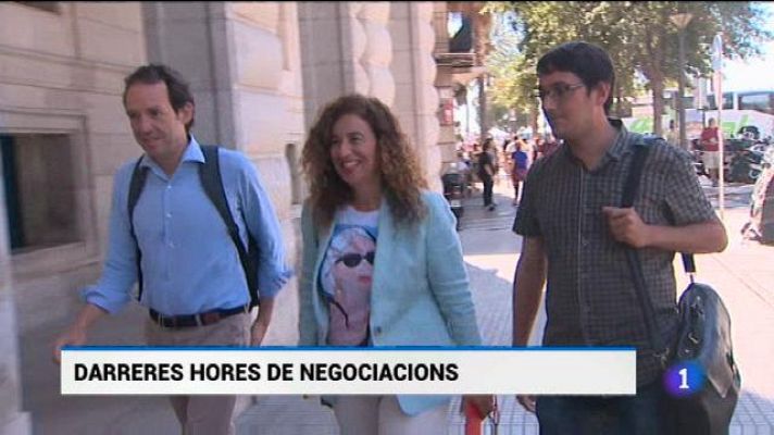 Informatiu Balear - Informatiu Balear en 2' - 17/06/19