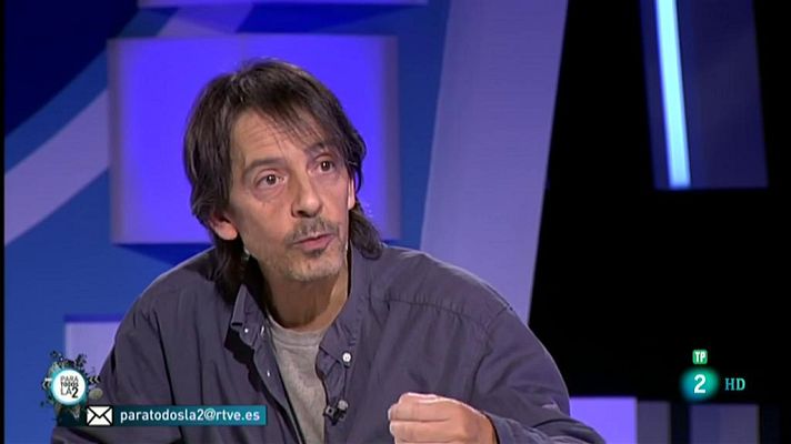 Para todos La 2 - Jorge de los Santos analiza si ya somos un simple algoritmo