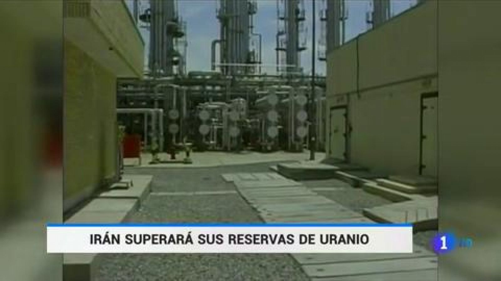 Irán superará el límite de uranio y deja el pacto nuclear en el aire | Ver