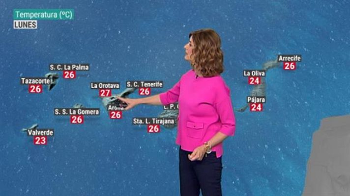 Telecanarias - El tiempo en Canarias - 17/06/2019