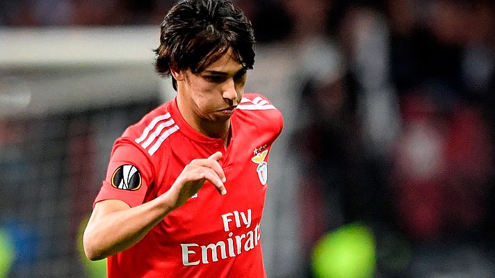 Telediario 1 - Joao Felix, a un paso del Atlético de Madrid