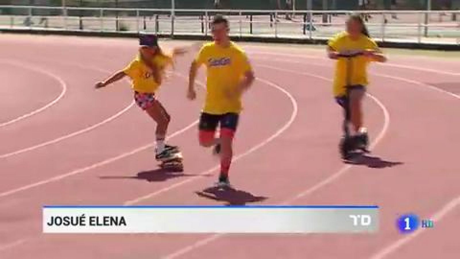 El CSD apuesta por niños y jóvenes, futuro del deporte español -RTVE.es