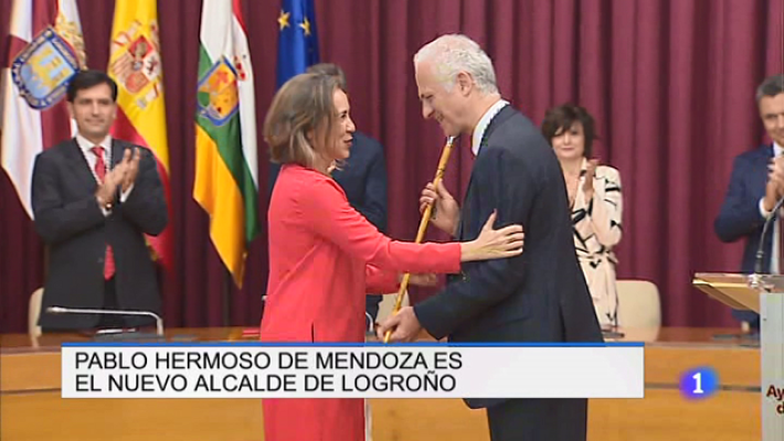 Informativo Telerioja - Informativo Telerioja 2 - 17/06/19