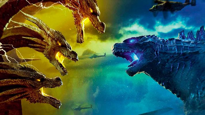 Cultura en Rtve.es - Tráiler de 'Godzilla: Rey de los monstruos'