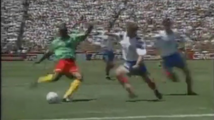  - Roger Milla: el goleador más veterano de un Mundial