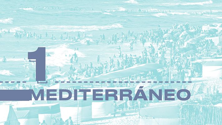 LAB RTVE - Vivir Gaza - Mediterráneo