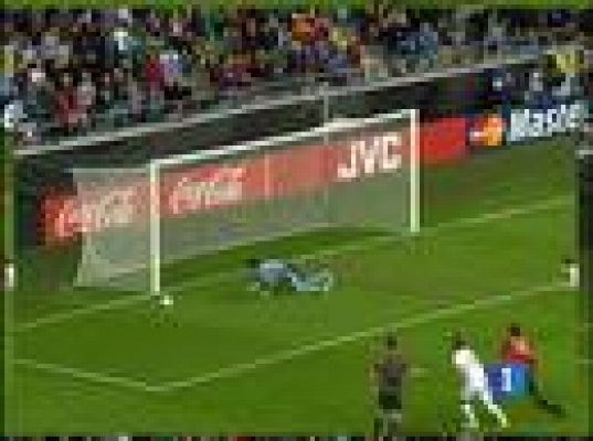  - Los sub-21, casi eliminados