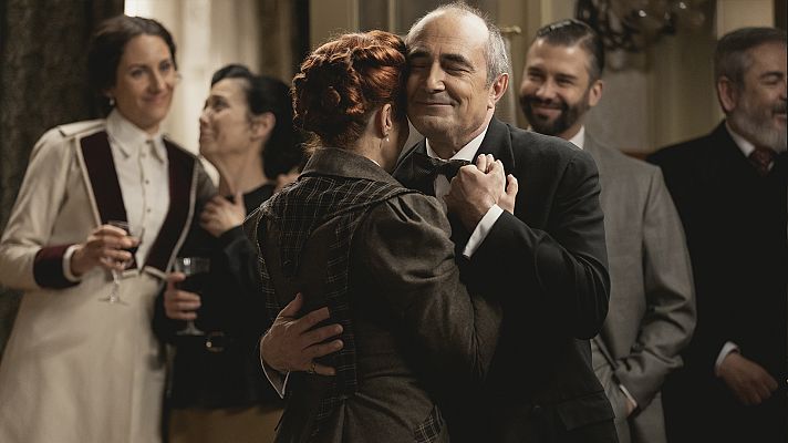 Acacias 38 - Ramón y Carmen se compromenten