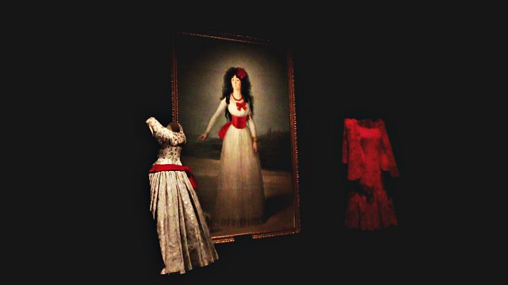  - Entrevista al comisario de la exposición, Eloy Martinez de la Pera.