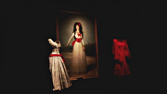  - Entrevista al comisario de la exposición, Eloy Martinez de la Pera.