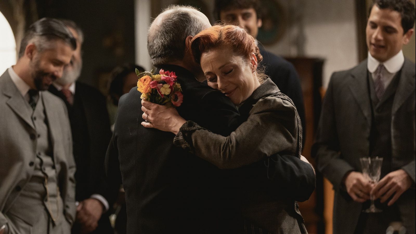 Acacias 38 - Capítulo 1035 - Ver ahora